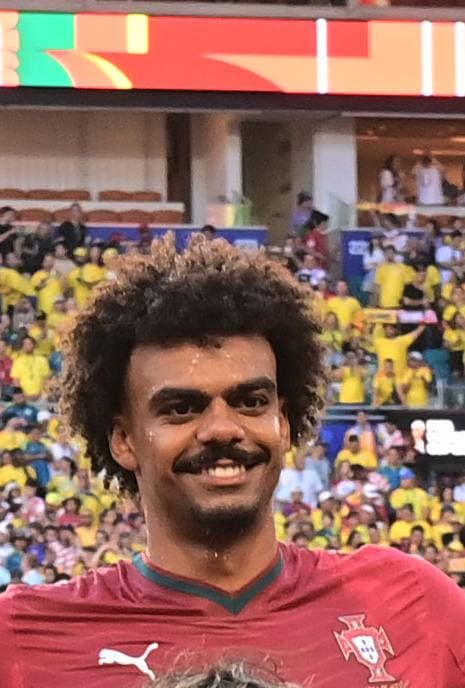 Football. FIFA World Cup 2026. Colombia - Portugal. 27.06.2026