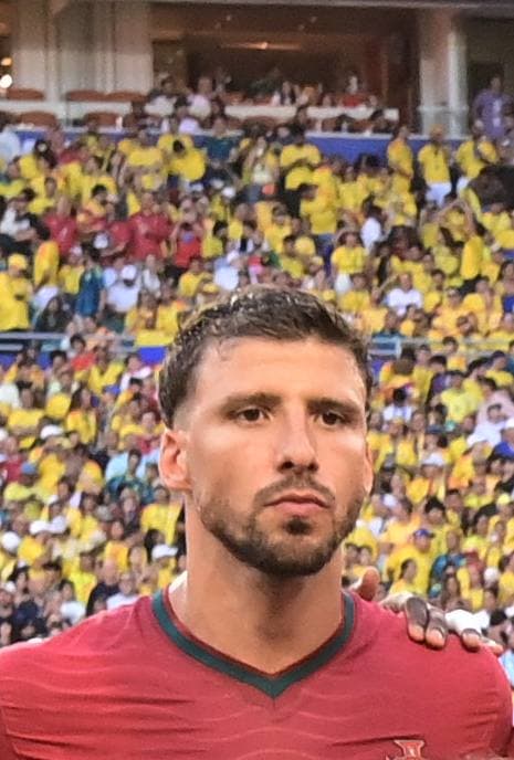Football. FIFA World Cup 2026. Colombia - Portugal. 27.06.2026