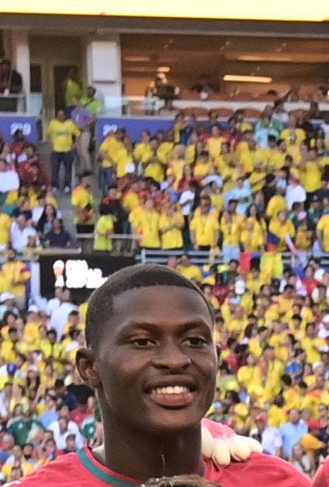 Football. FIFA World Cup 2026. Colombia - Portugal. 27.06.2026