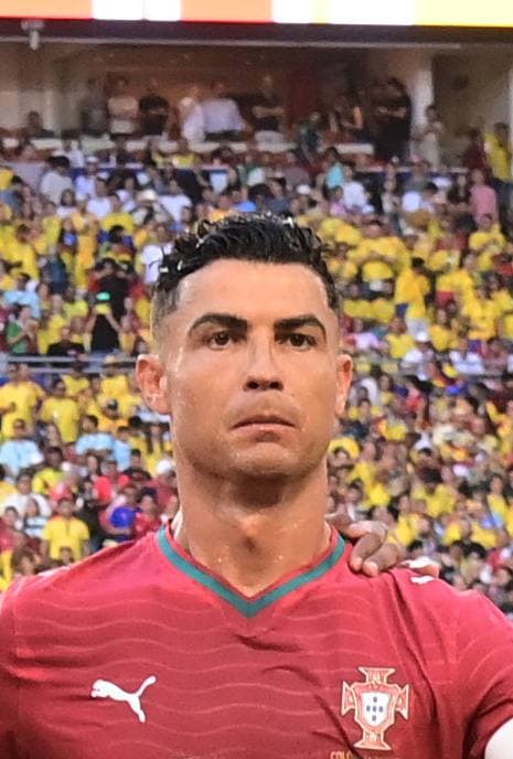 Football. FIFA World Cup 2026. Colombia - Portugal. 27.06.2026