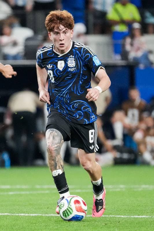Football. FIFA World Cup 2026. Jordan - Argentina. 27.06.2026