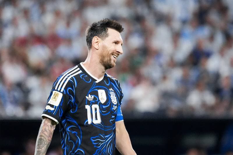 Football. FIFA World Cup 2026. Jordan - Argentina. 27.06.2026