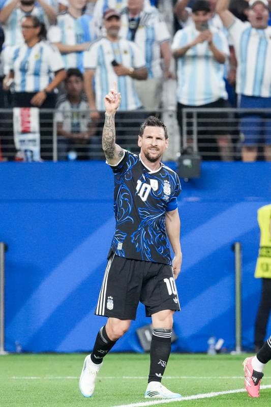 Football. FIFA World Cup 2026. Jordan - Argentina. 27.06.2026