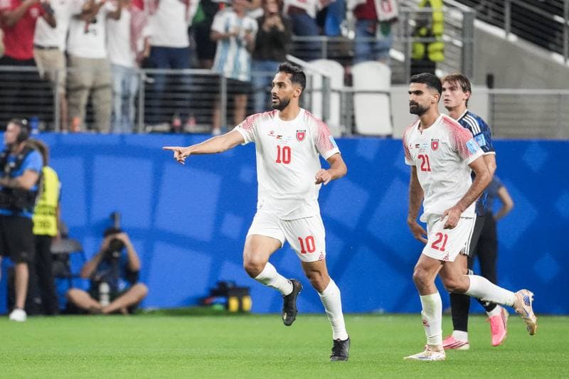 Football. FIFA World Cup 2026. Jordan - Argentina. 27.06.2026