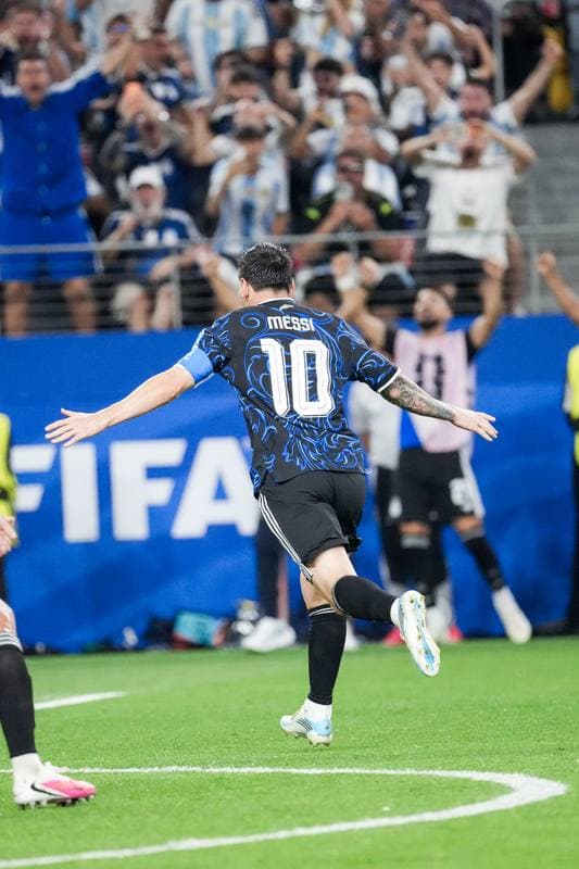 Football. FIFA World Cup 2026. Jordan - Argentina. 27.06.2026