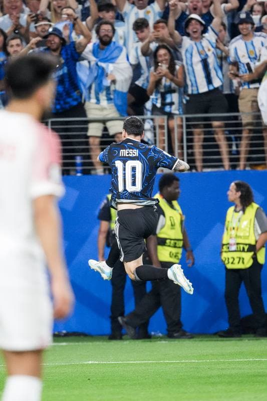 Football. FIFA World Cup 2026. Jordan - Argentina. 27.06.2026