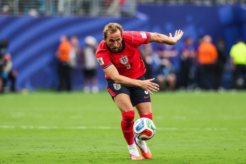 Football. FIFA World Cup 2026. England - Panama. 27.06.2026