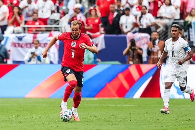 Football. FIFA World Cup 2026. England - Panama. 27.06.2026