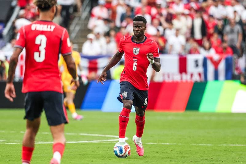 Football. FIFA World Cup 2026. England - Panama. 27.06.2026