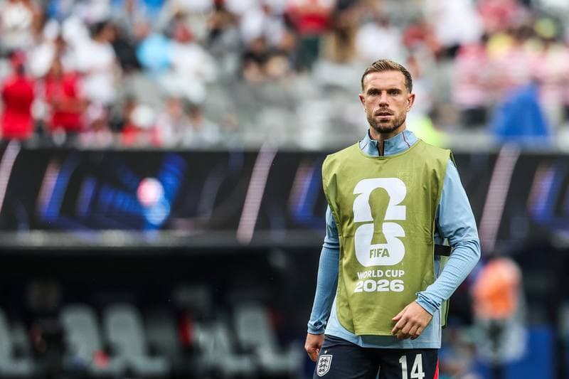 Football. FIFA World Cup 2026. England - Panama. 27.06.2026