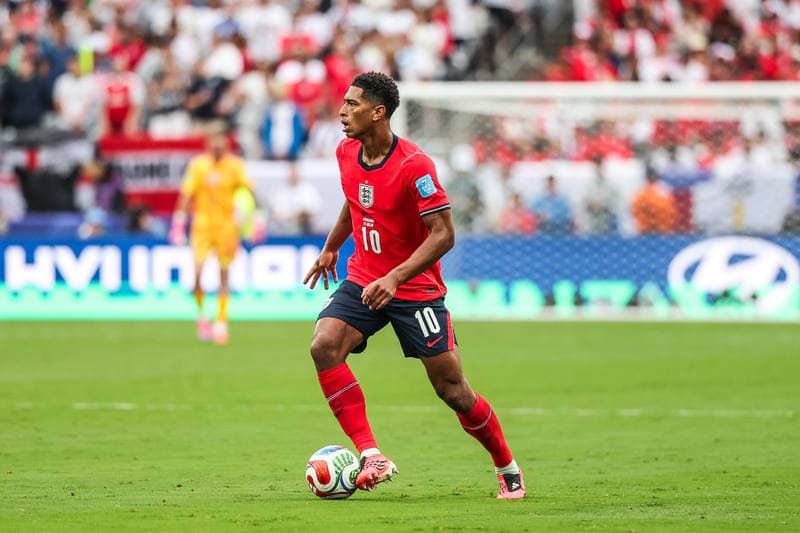 Football. FIFA World Cup 2026. England - Panama. 27.06.2026