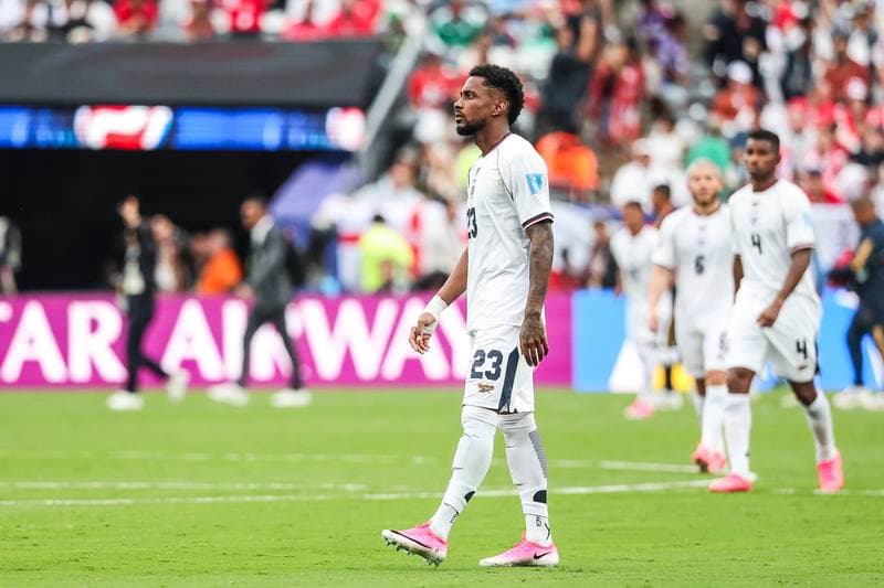 Football. FIFA World Cup 2026. England - Panama. 27.06.2026