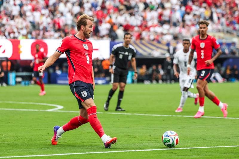 Football. FIFA World Cup 2026. England - Panama. 27.06.2026