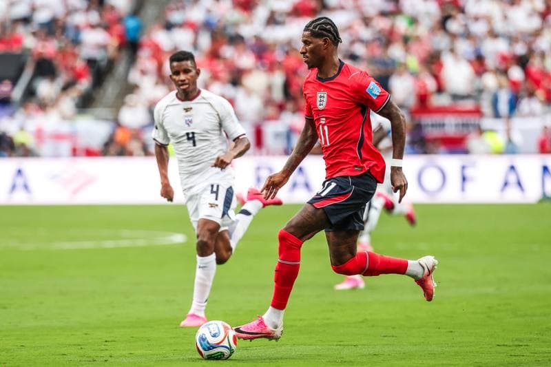 Football. FIFA World Cup 2026. England - Panama. 27.06.2026