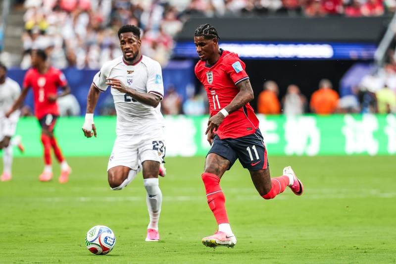Football. FIFA World Cup 2026. England - Panama. 27.06.2026