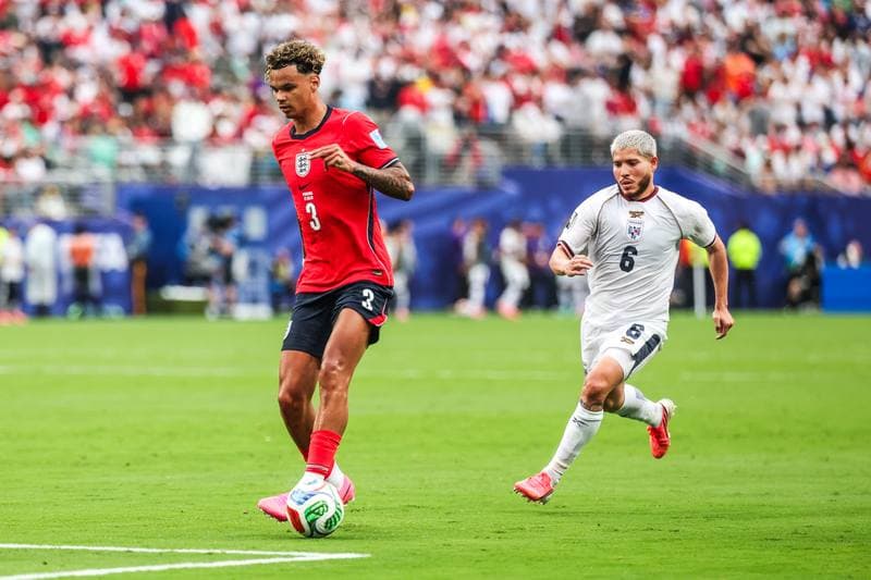 Football. FIFA World Cup 2026. England - Panama. 27.06.2026