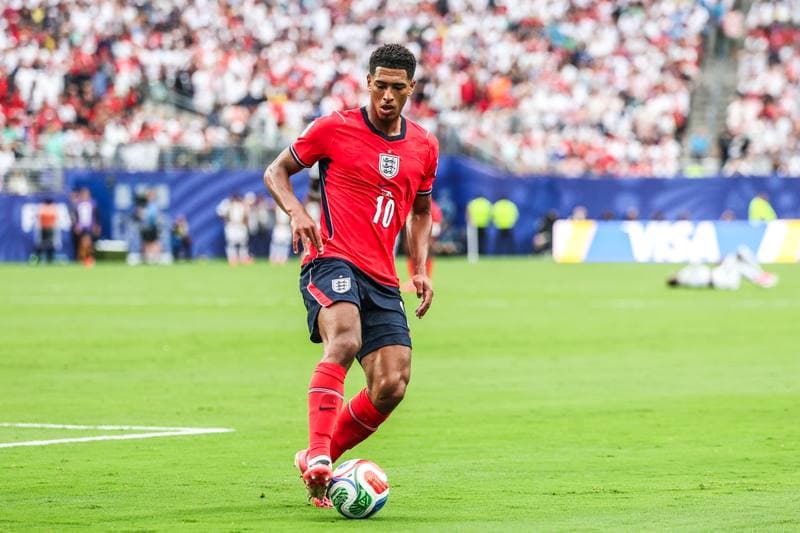 Football. FIFA World Cup 2026. England - Panama. 27.06.2026