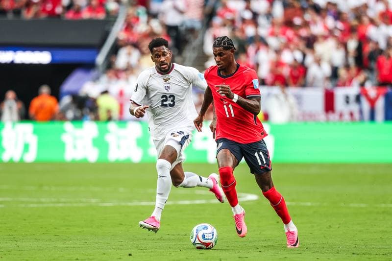 Football. FIFA World Cup 2026. England - Panama. 27.06.2026
