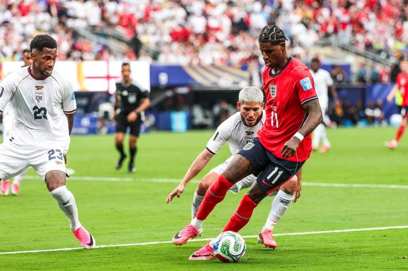 Football. FIFA World Cup 2026. England - Panama. 27.06.2026