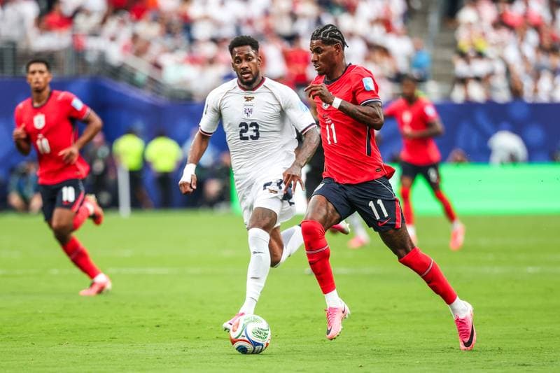 Football. FIFA World Cup 2026. England - Panama. 27.06.2026