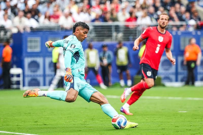 Football. FIFA World Cup 2026. England - Panama. 27.06.2026