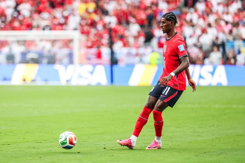 Football. FIFA World Cup 2026. England - Panama. 27.06.2026