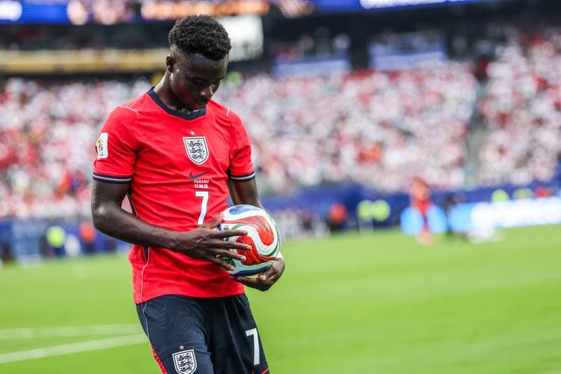 Football. FIFA World Cup 2026. England - Panama. 27.06.2026