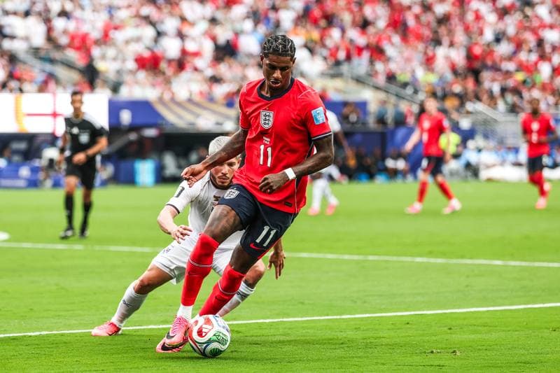Football. FIFA World Cup 2026. England - Panama. 27.06.2026