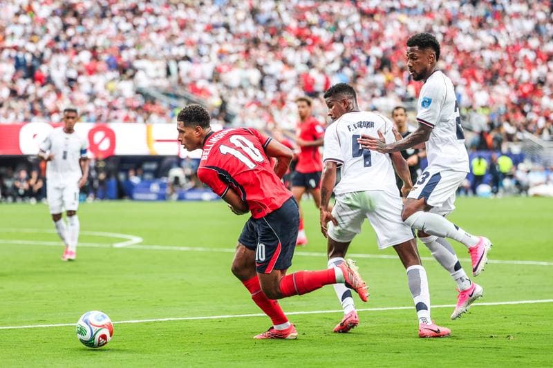 Football. FIFA World Cup 2026. England - Panama. 27.06.2026
