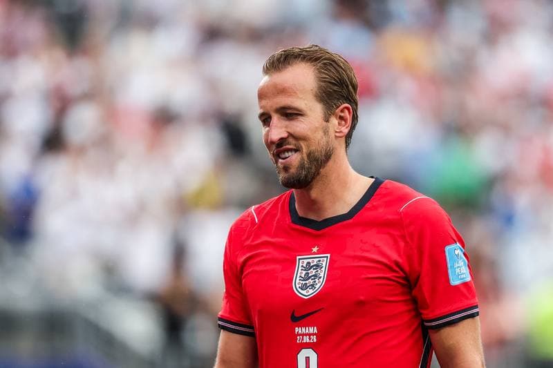 Football. FIFA World Cup 2026. England - Panama. 27.06.2026
