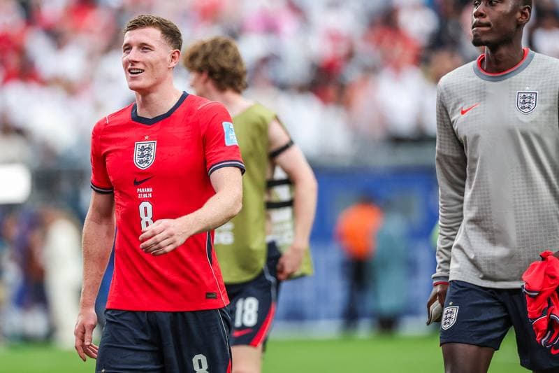 Football. FIFA World Cup 2026. England - Panama. 27.06.2026