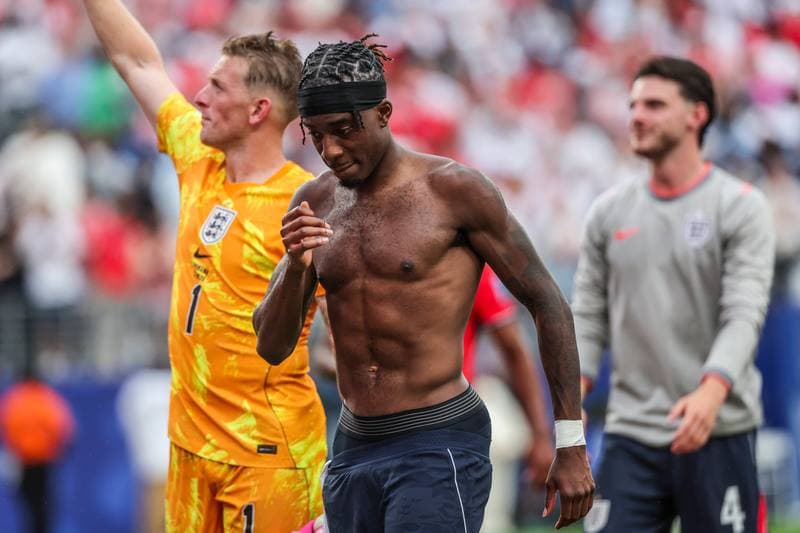 Football. FIFA World Cup 2026. England - Panama. 27.06.2026