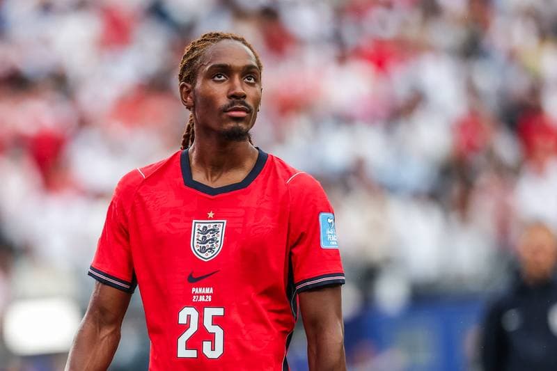 Football. FIFA World Cup 2026. England - Panama. 27.06.2026