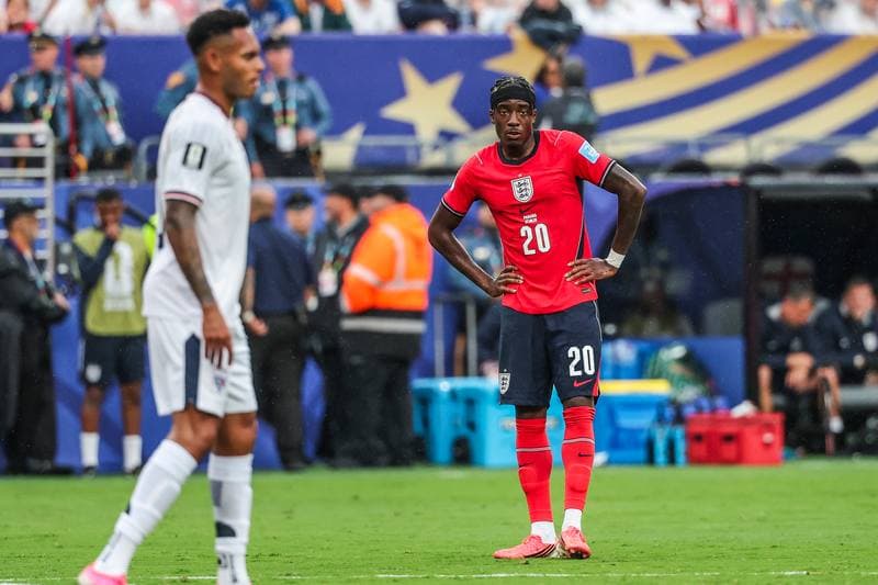Football. FIFA World Cup 2026. England - Panama. 27.06.2026