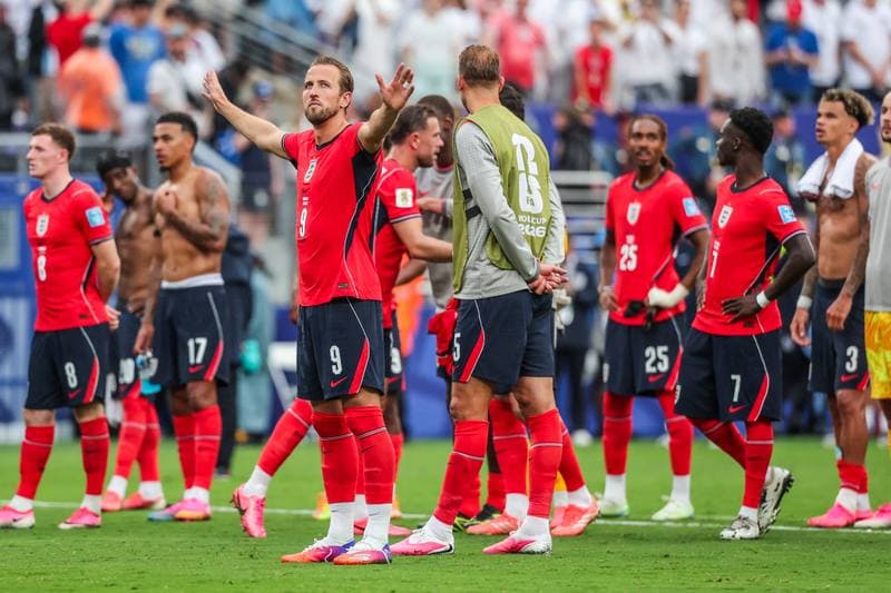Football. FIFA World Cup 2026. England - Panama. 27.06.2026