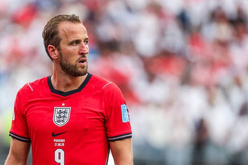 Football. FIFA World Cup 2026. England - Panama. 27.06.2026