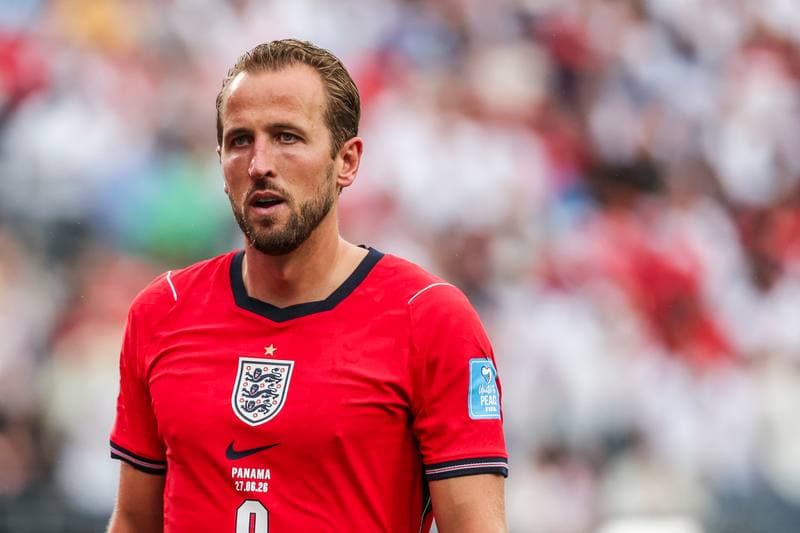 Football. FIFA World Cup 2026. England - Panama. 27.06.2026