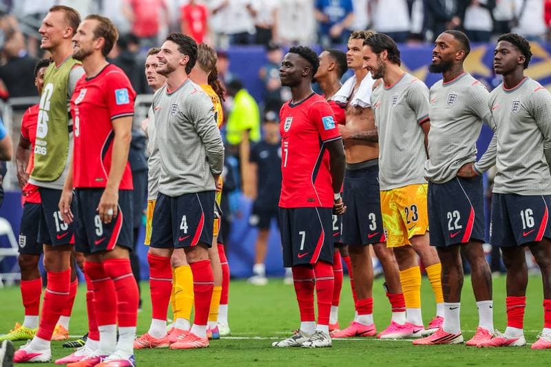 Football. FIFA World Cup 2026. England - Panama. 27.06.2026