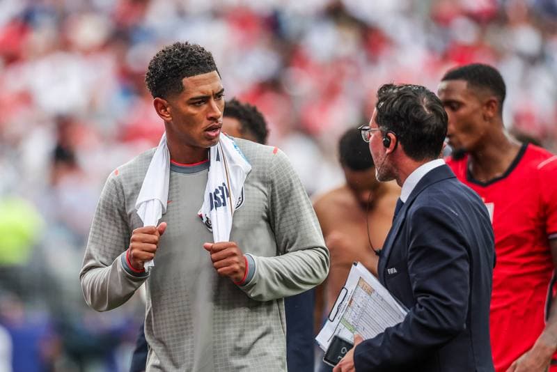Football. FIFA World Cup 2026. England - Panama. 27.06.2026