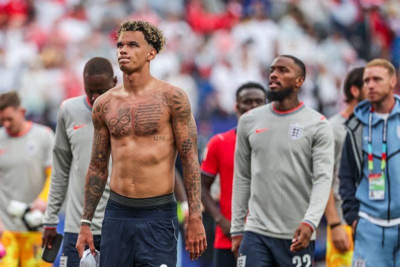 Football. FIFA World Cup 2026. England - Panama. 27.06.2026