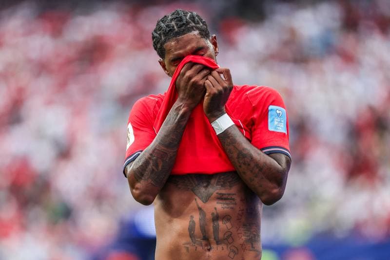 Football. FIFA World Cup 2026. England - Panama. 27.06.2026
