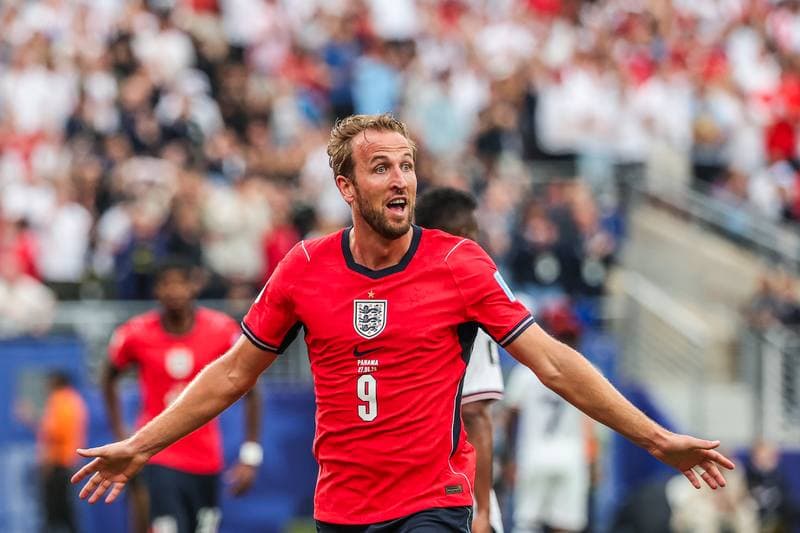 Football. FIFA World Cup 2026. England - Panama. 27.06.2026