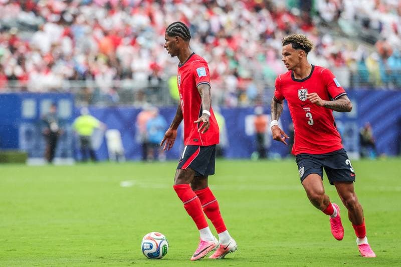 Football. FIFA World Cup 2026. England - Panama. 27.06.2026