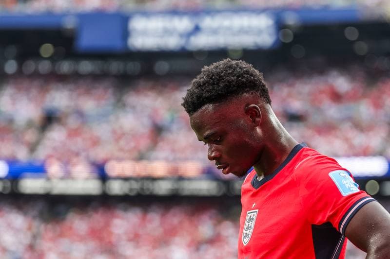 Football. FIFA World Cup 2026. England - Panama. 27.06.2026