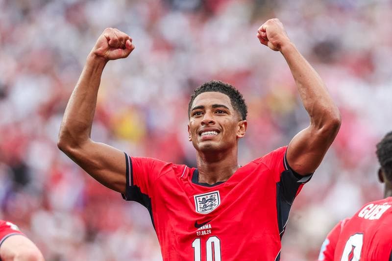 Football. FIFA World Cup 2026. England - Panama. 27.06.2026