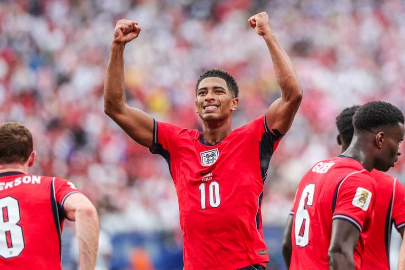 Football. FIFA World Cup 2026. England - Panama. 27.06.2026