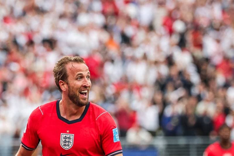 Football. FIFA World Cup 2026. England - Panama. 27.06.2026