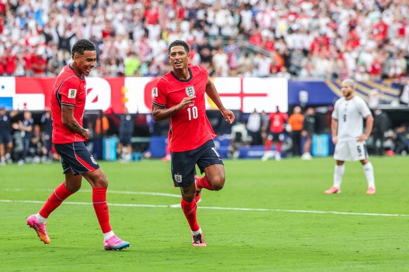 Football. FIFA World Cup 2026. England - Panama. 27.06.2026