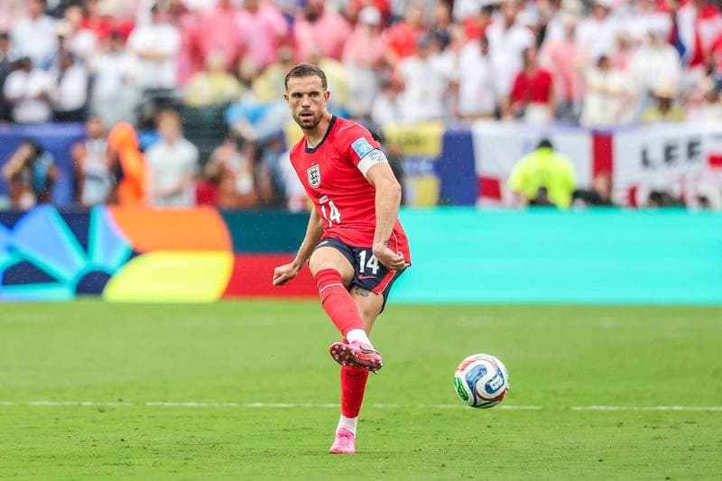Football. FIFA World Cup 2026. England - Panama. 27.06.2026