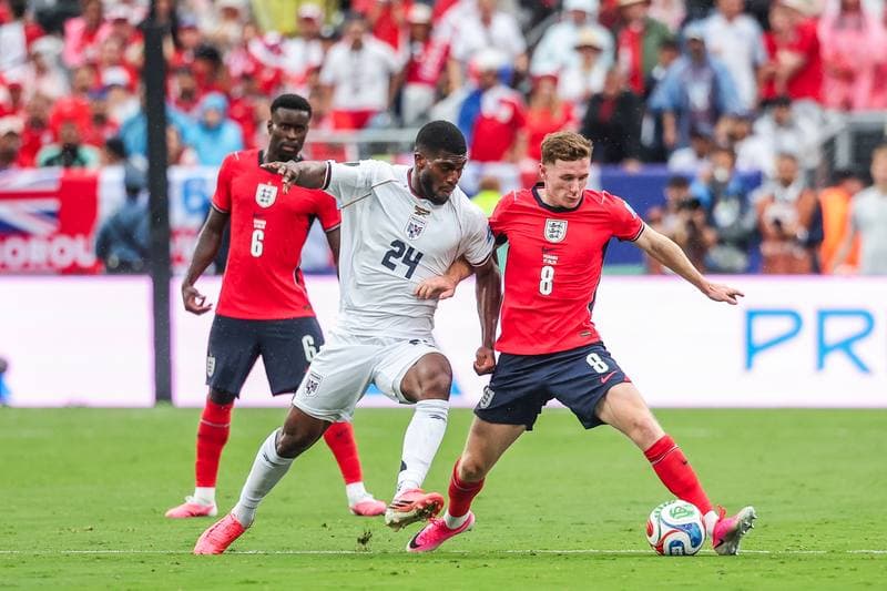 Football. FIFA World Cup 2026. England - Panama. 27.06.2026